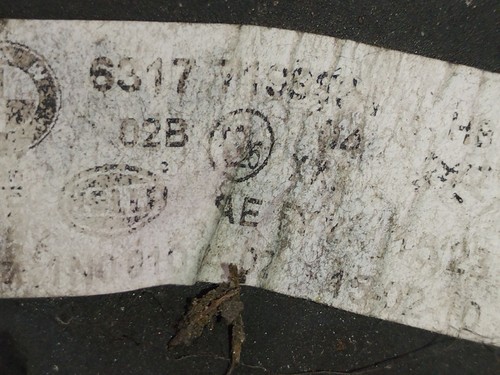 63177199894 luce fendinebbia - 63177199894,