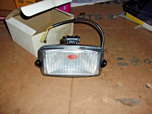 Fendinebbia bianco zkw - bianco,