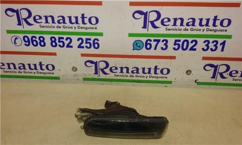 Fendinebbia sinistro bmw serie - fendinebbia,