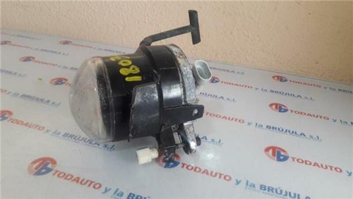 Fendinebbia sinistro bmw serie - fendinebbia,