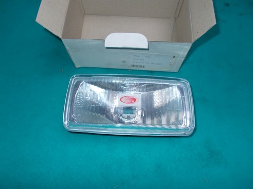 Fendinebbia bianco zkw - fendinebbia,
