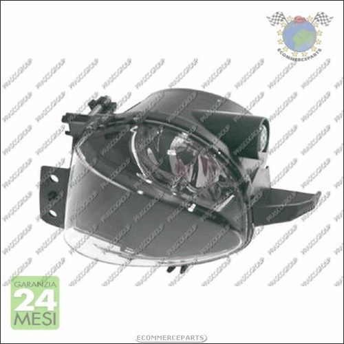 Fendinebbia prasco sinistro - sx,